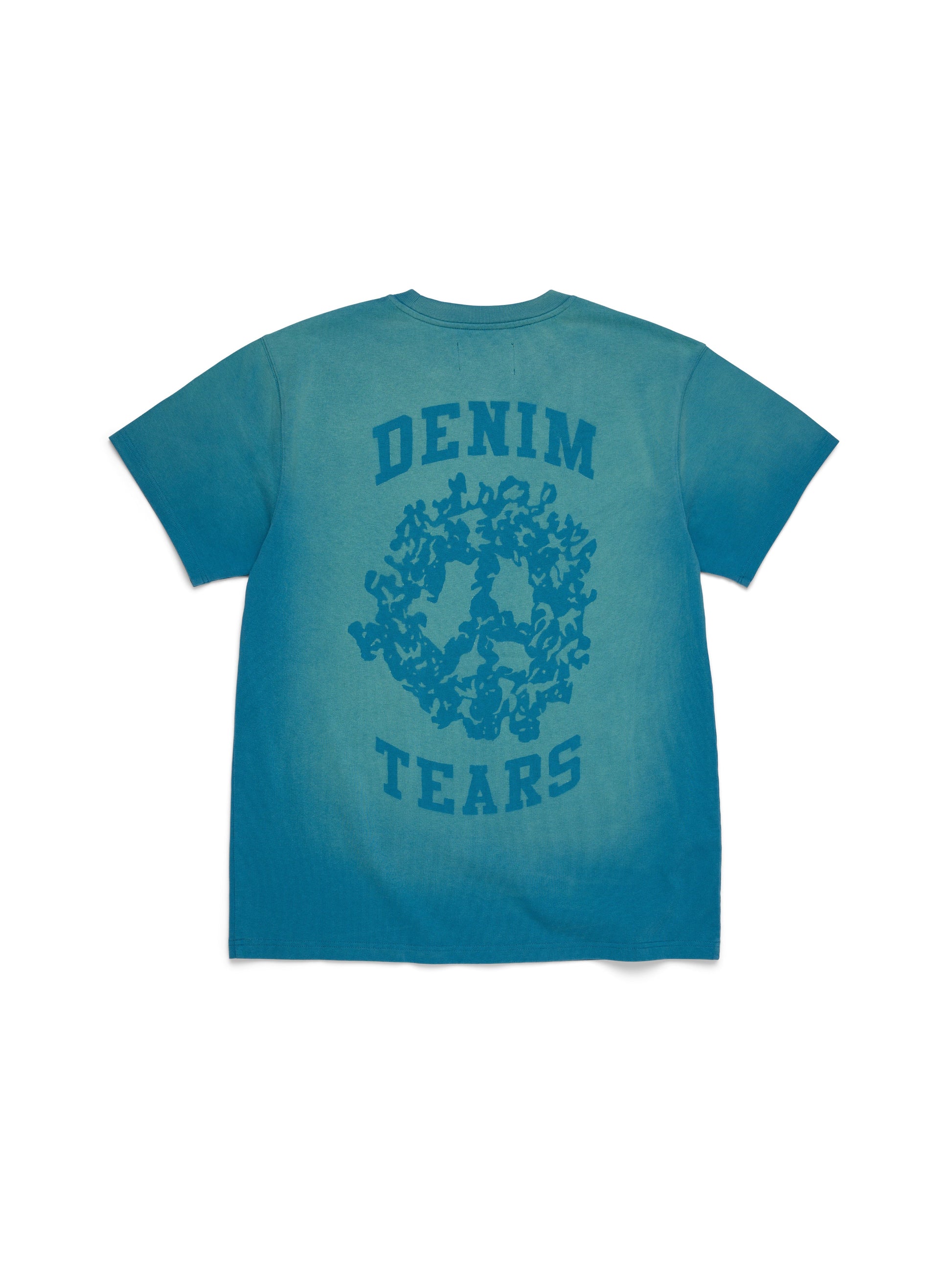Denim U Knockout Tee Light Blue – view 2