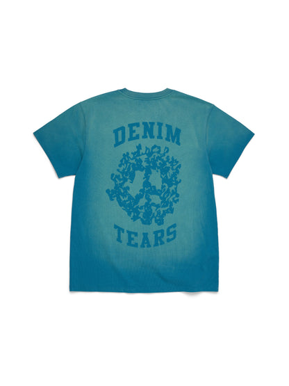 Denim U Knockout Tee Light Blue – view 2