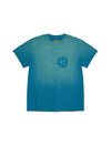 Denim U Knockout Tee Light Blue