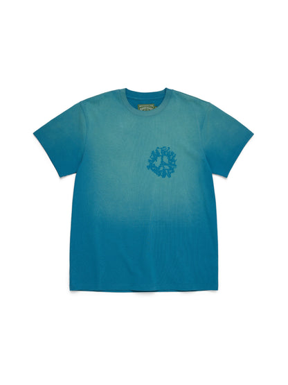 Denim U Knockout Tee Light Blue