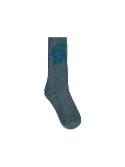 Denim U Socks Grey – view 2
