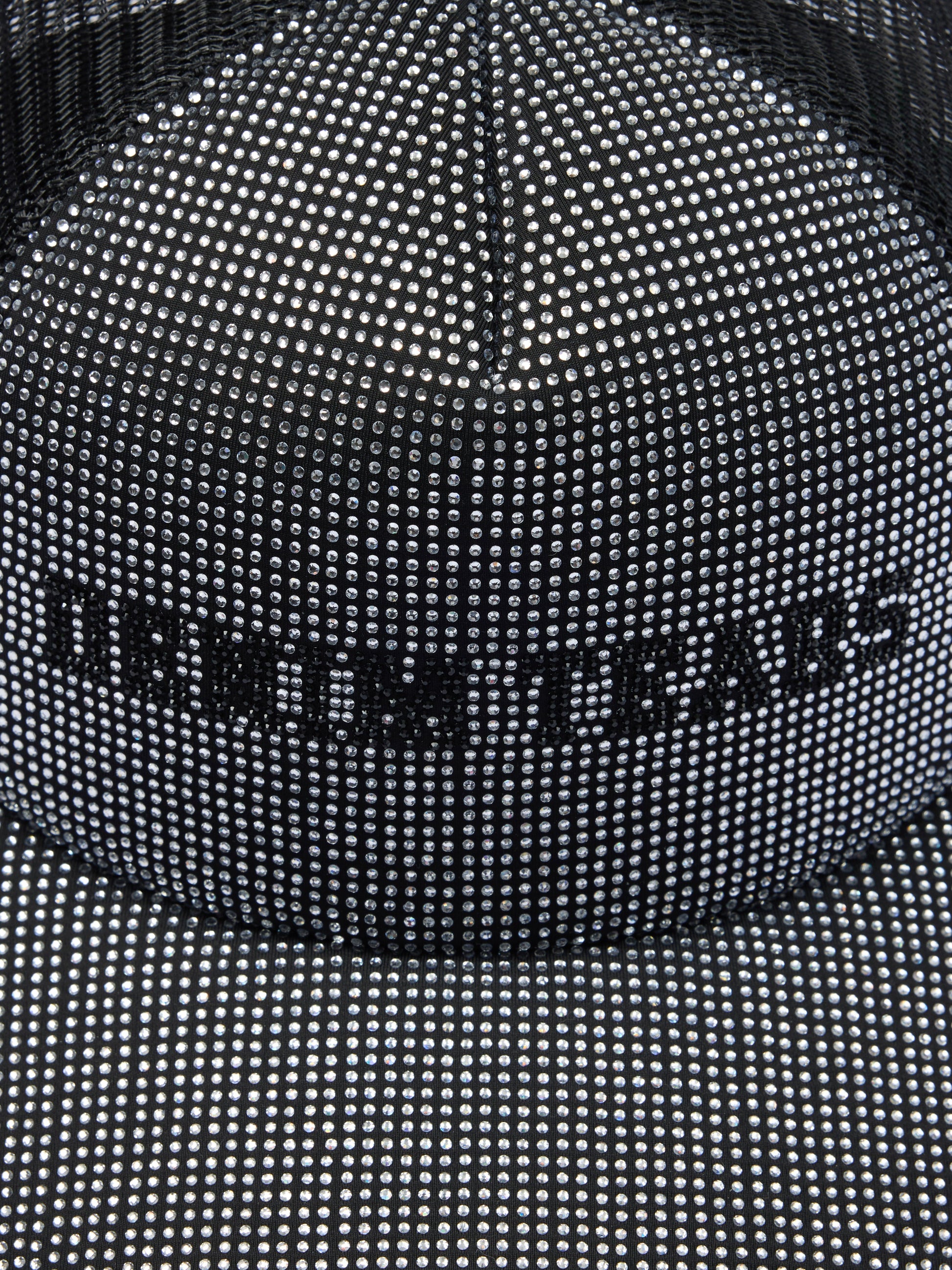Denim U Trucker Hat Black – view 2