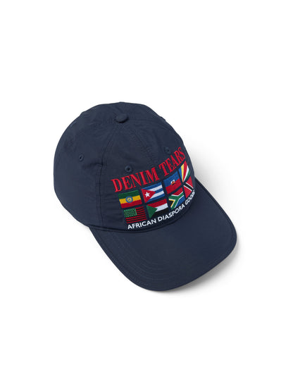 Diaspora Flags Cap Navy