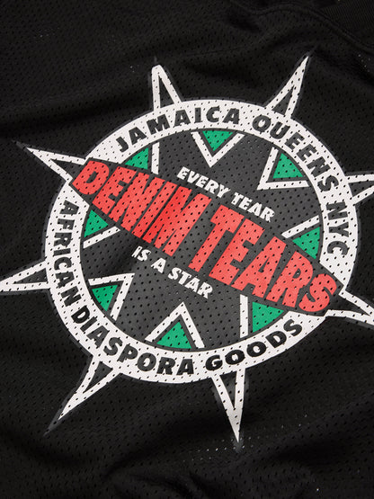 Every Star Football Jersey Black – view 2
