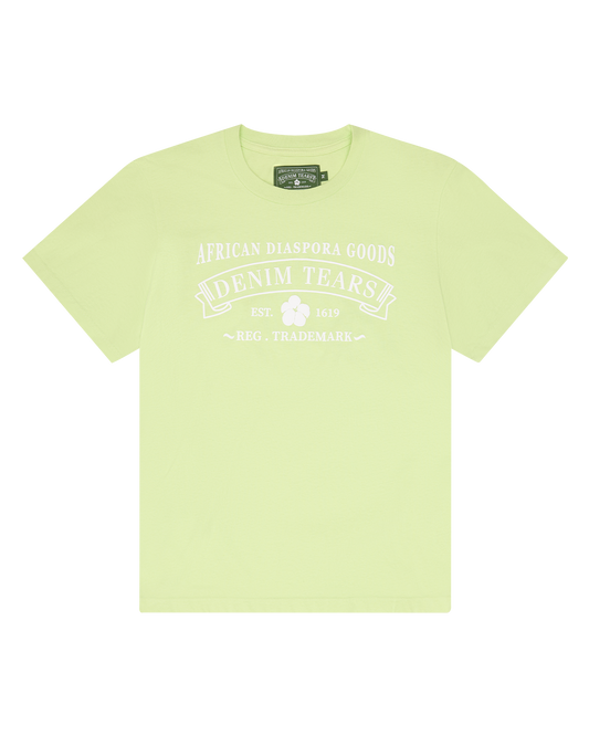 ADG Tee Mint Green