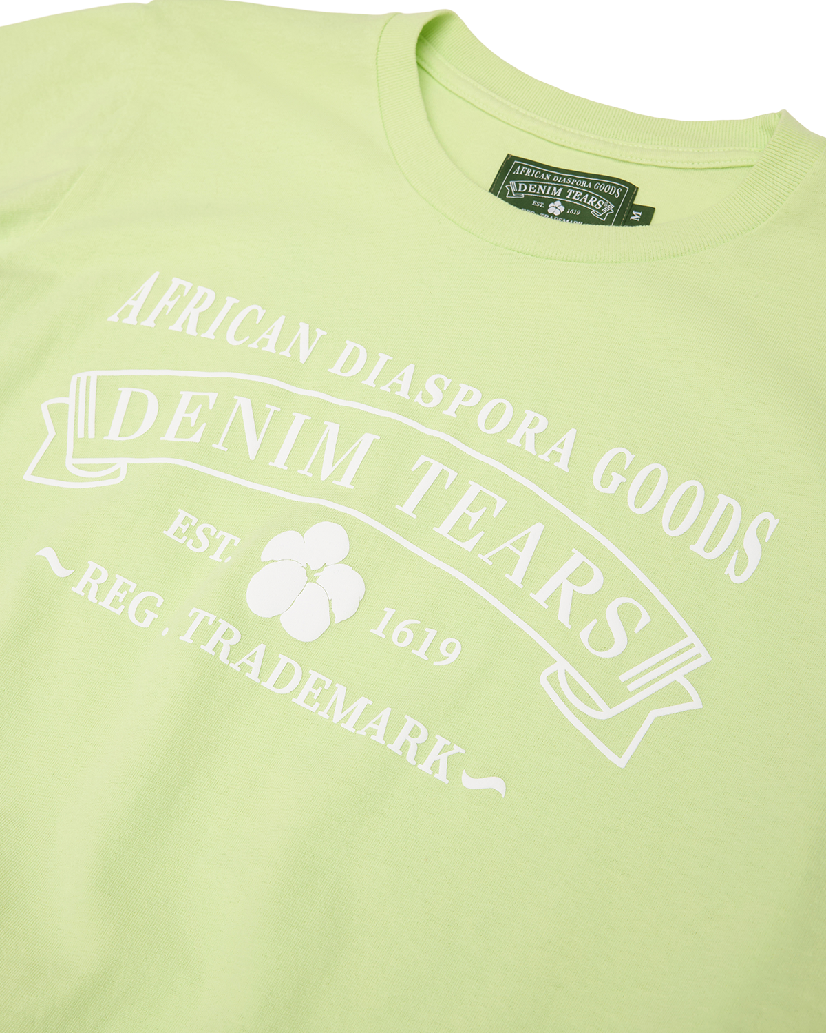 ADG Tee Mint Green – view 3