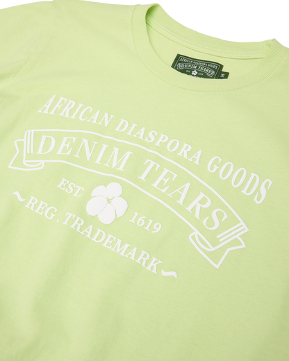 ADG Tee Mint Green – view 3