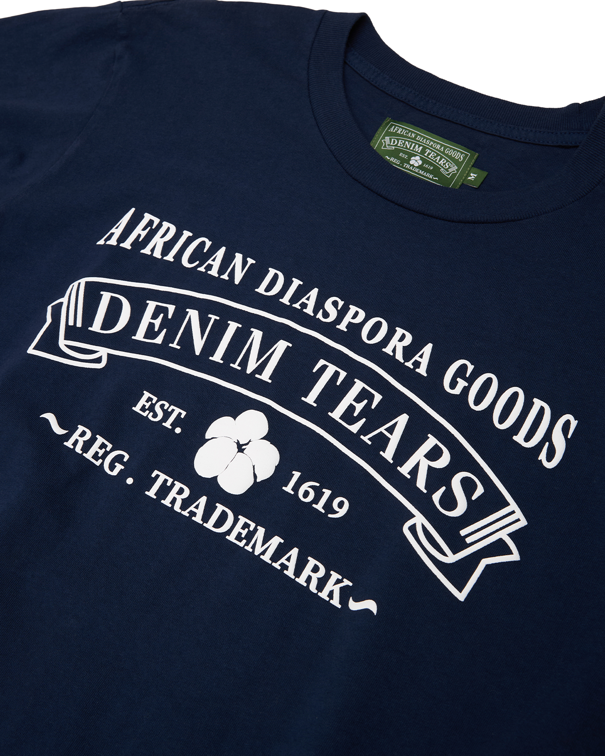 ADG Tee Blue – view 3