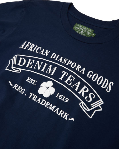 ADG Tee Blue – view 3