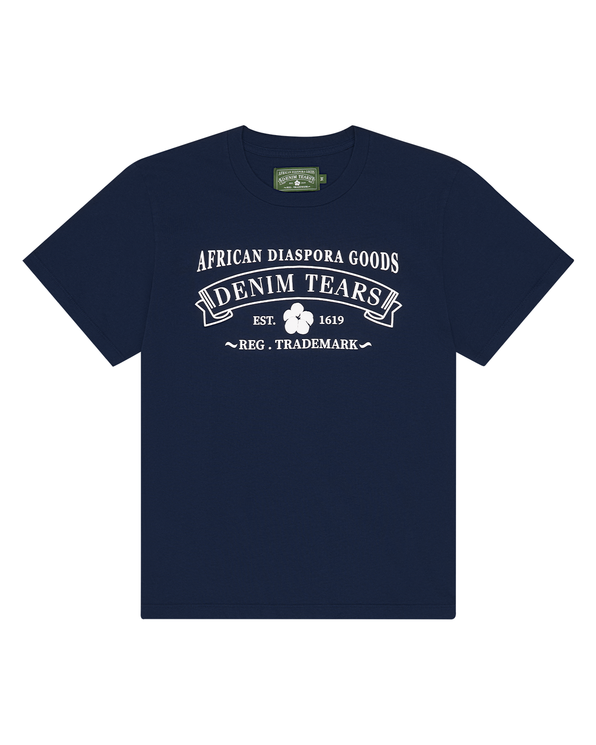 ADG Tee Blue