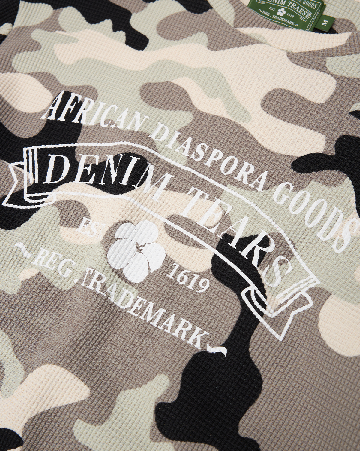 ADG Thermal White Camo – view 3