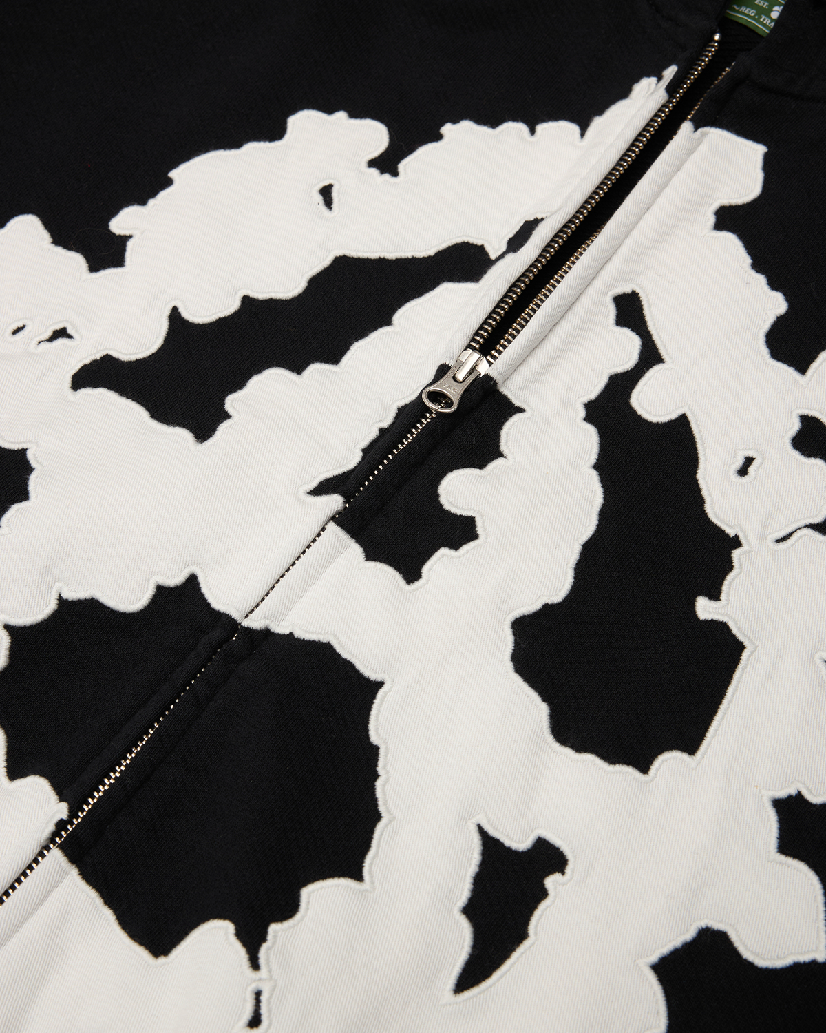 Anarchy Zip Hoodie – view 3