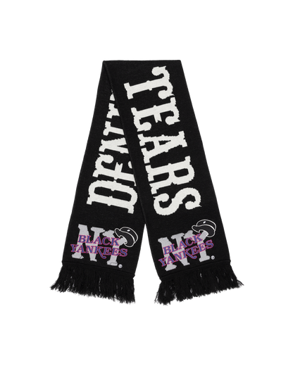 Black Yankees Scarf