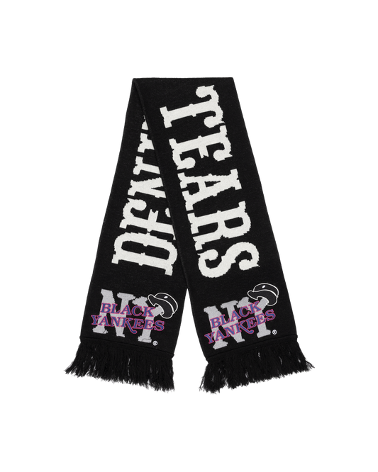Black Yankees Scarf
