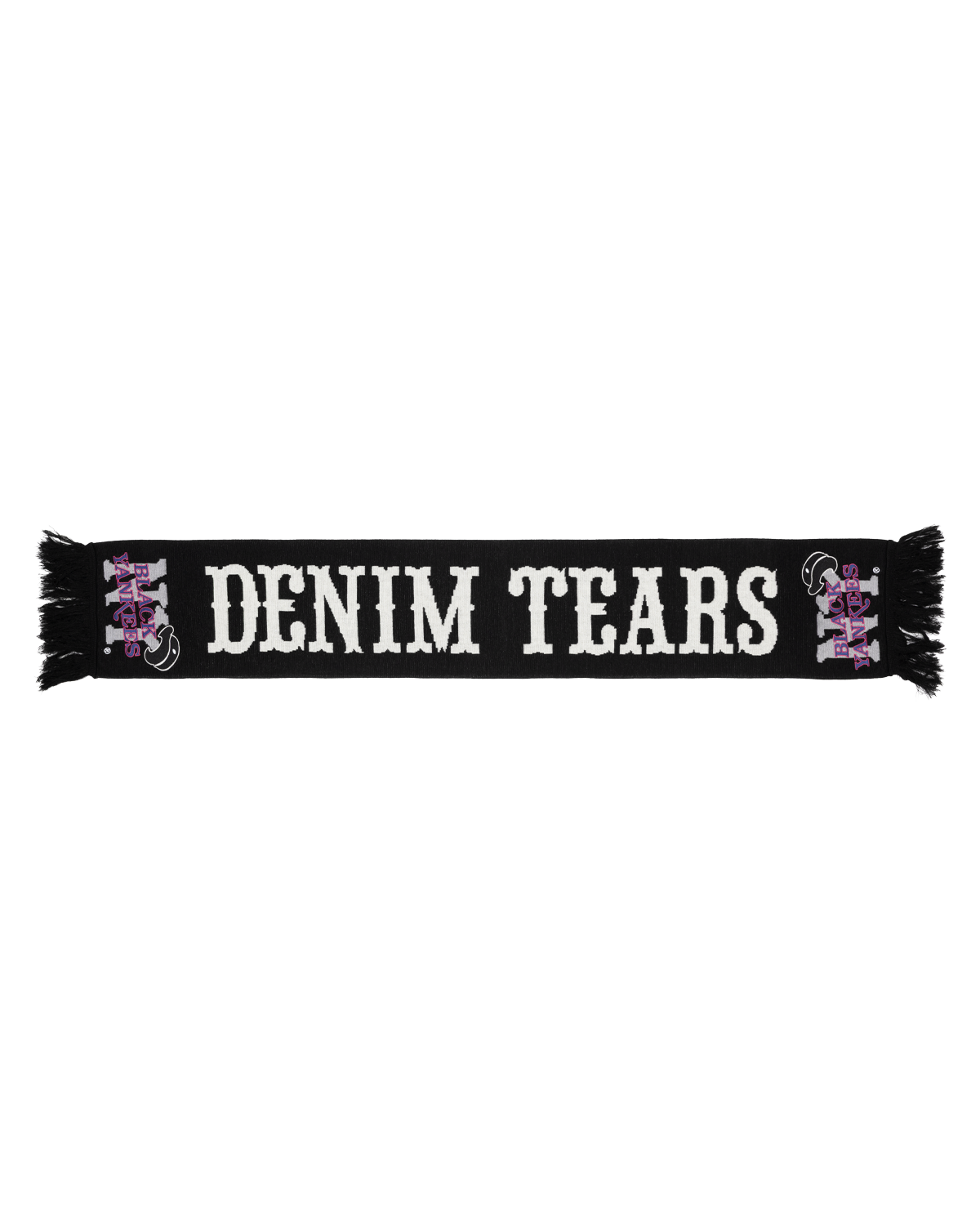 Black Yankees Scarf – view 2