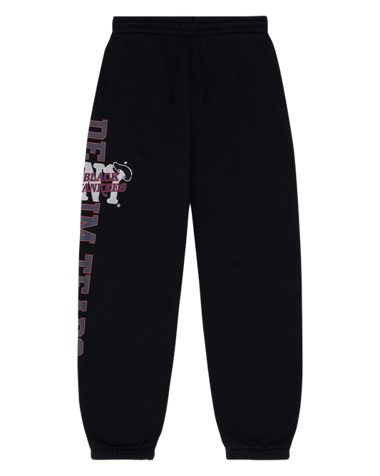 Black Yankees Sweatpants