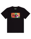 Black Balled Tee Black