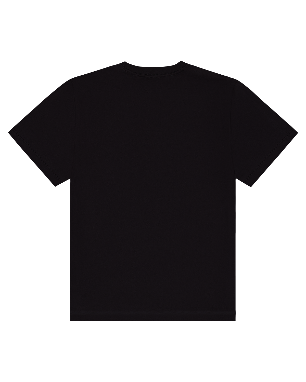 Black Balled Tee Black – view 2