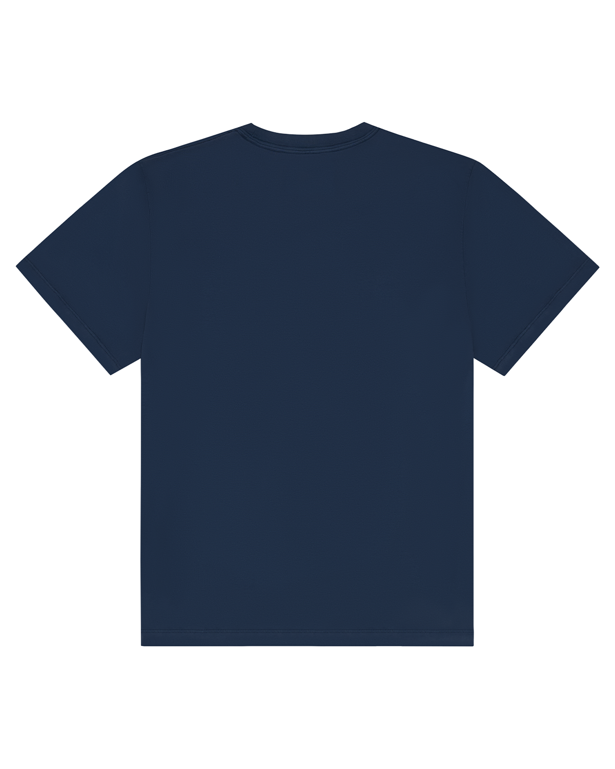 Black Balled Tee Navy – view 2