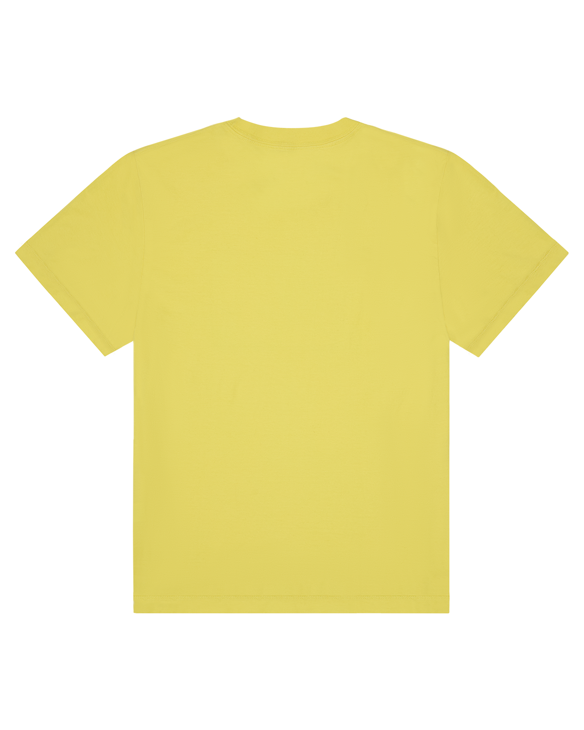 Black Balled Tee Yellow – view 2