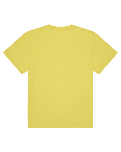Black Balled Tee Yellow – view 2