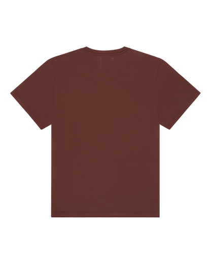 Cross Tee Brown – view 2