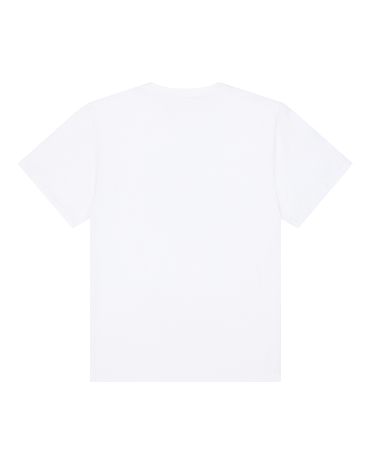 Cross Tee White – view 2