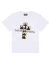 Cross Tee White