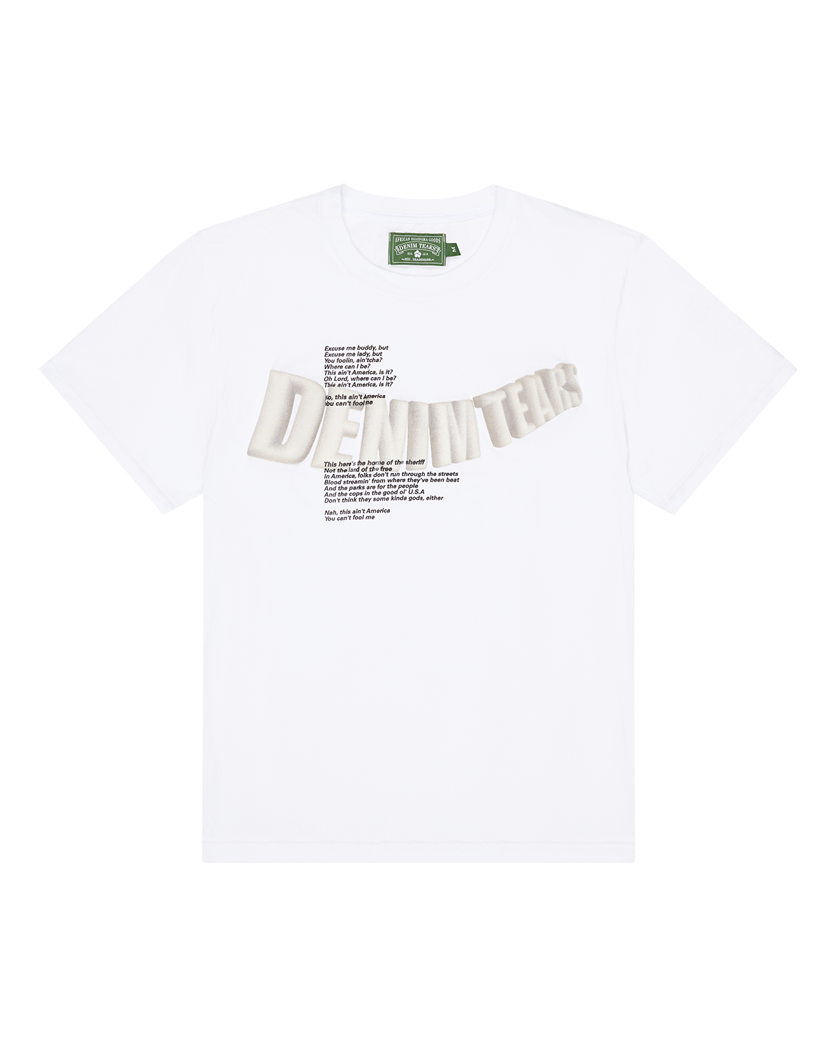 Gothic Tee