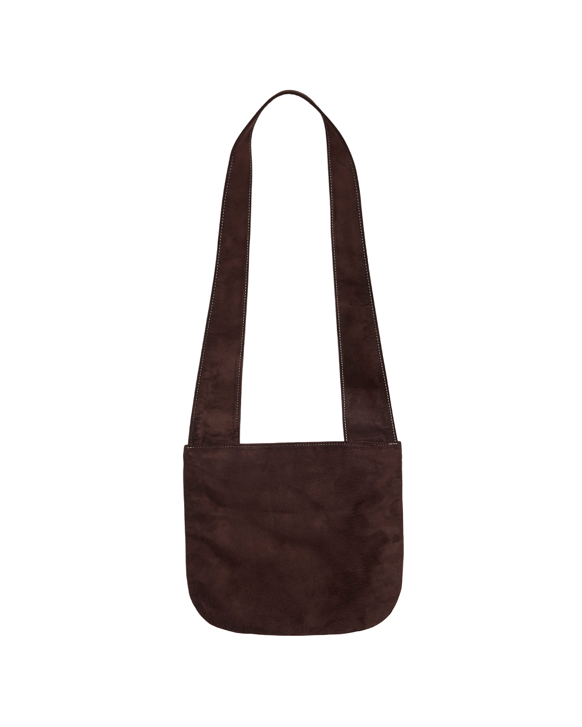Suede Neck Bag – view 2