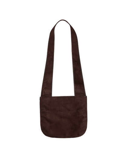 Suede Neck Bag – view 2