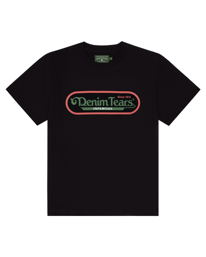 Infamous Tee Black