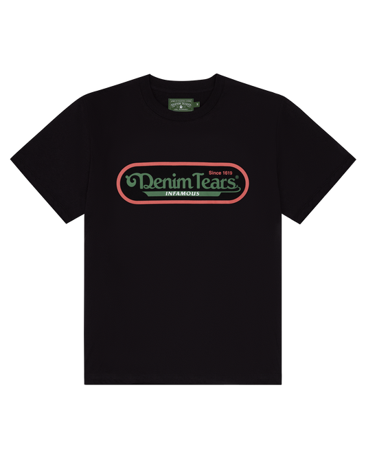 Infamous Tee Black