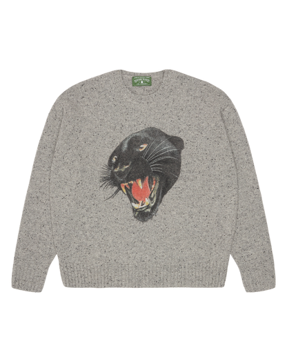 Panther Sweater