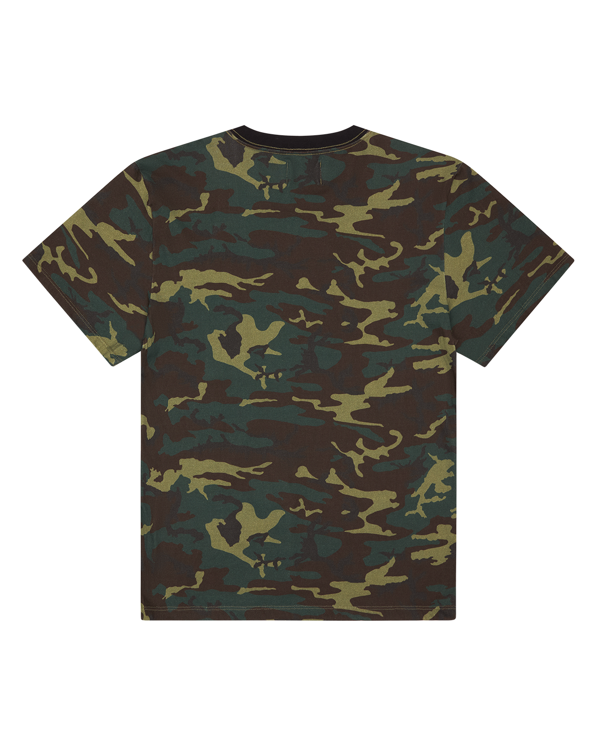 My Orange Box Cutter Make the World Go Round Tee Camo – view 2