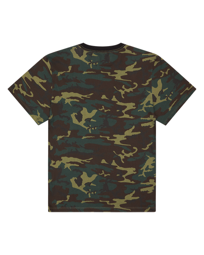 My Orange Box Cutter Make the World Go Round Tee Camo – view 2