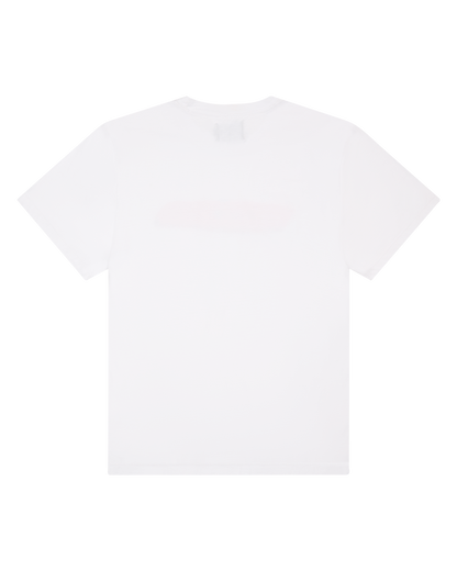 My Orange Box Cutter Make the World Go Round Tee White – view 2