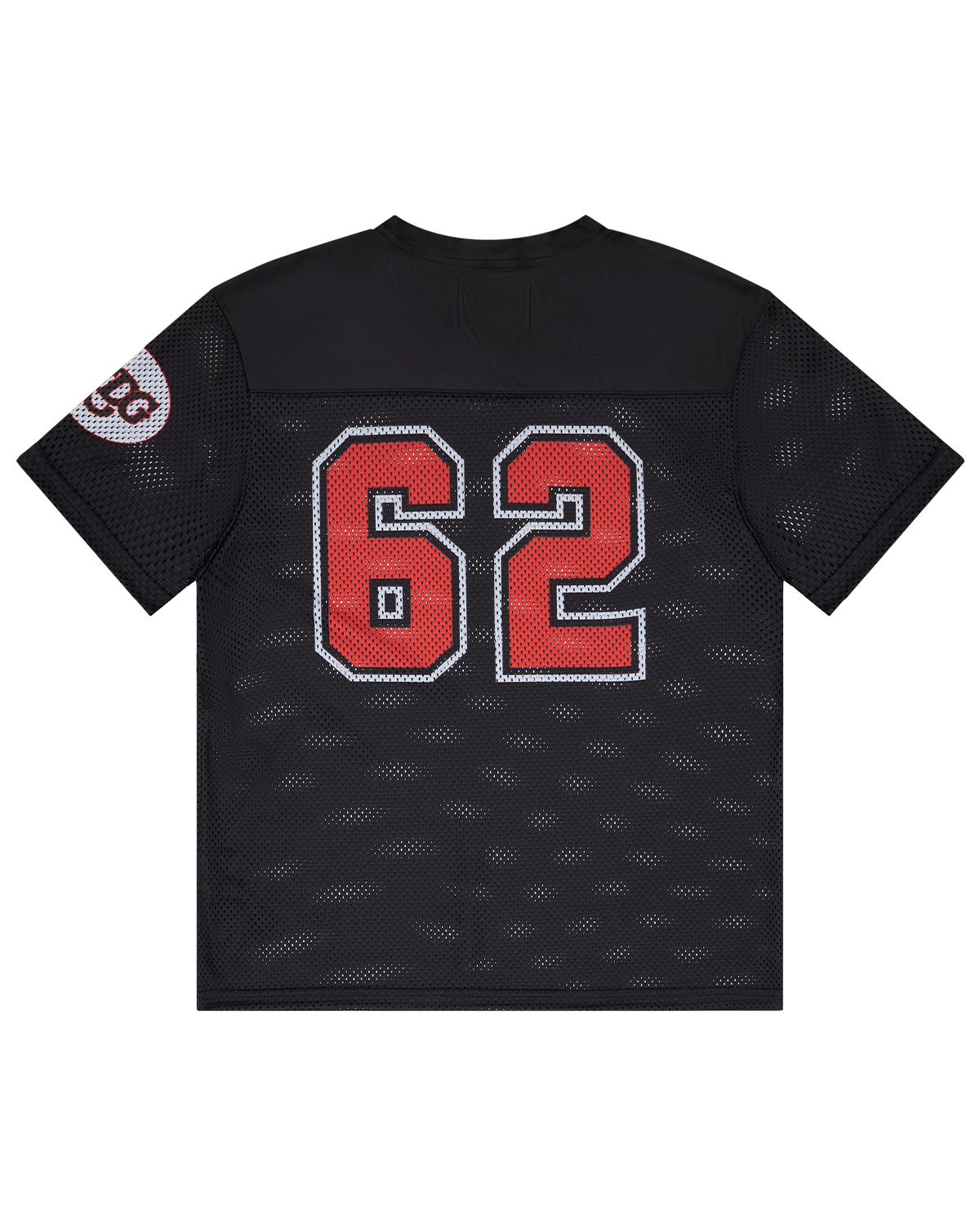 Rolling Stones Football Jersey – view 2