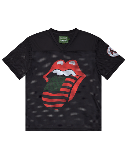 Rolling Stones Football Jersey