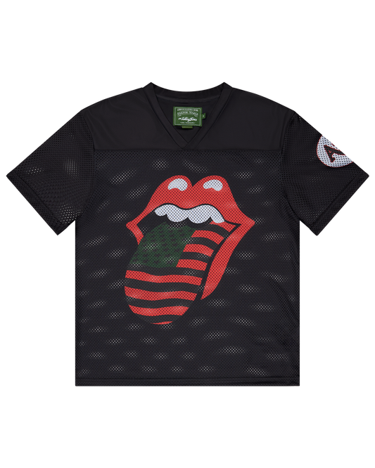 Rolling Stones Football Jersey