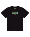 Supermarket Tee Black
