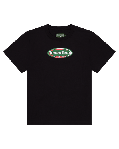 Supermarket Tee Black