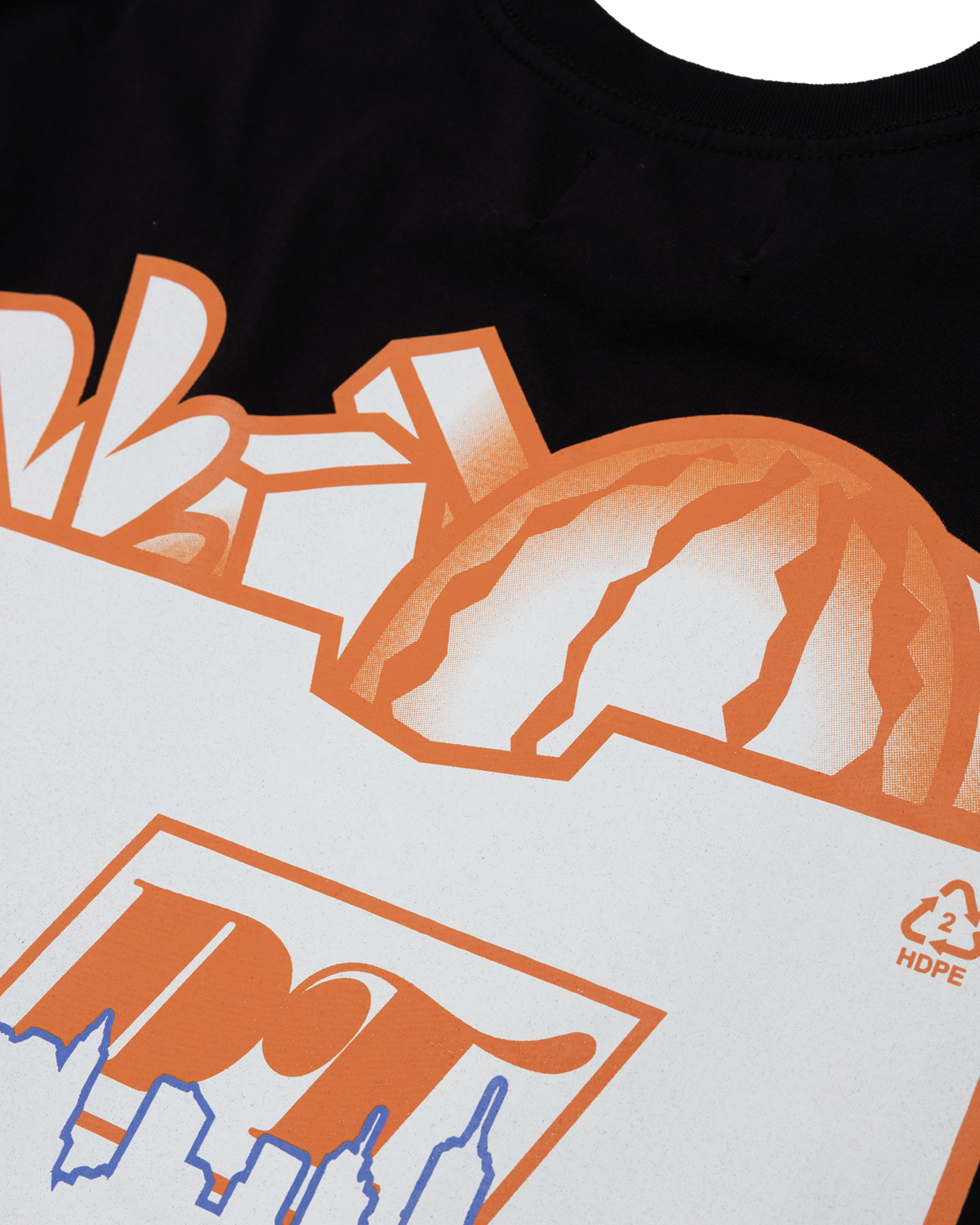 Supermarket Tee Black – view 3