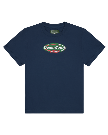 Supermarket Tee Navy