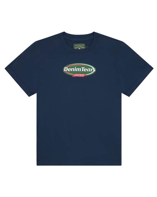 Supermarket Tee Navy