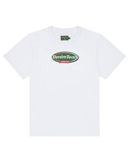 Supermarket Tee White