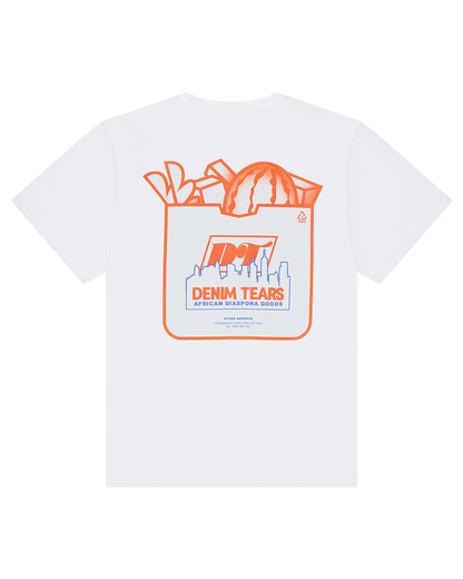 Supermarket Tee White – view 2