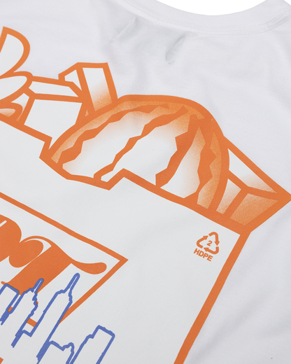 Supermarket Tee White – view 3