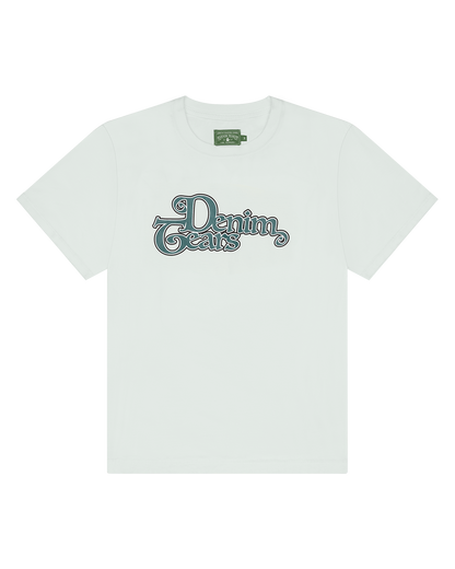 Swirl Tee Grey