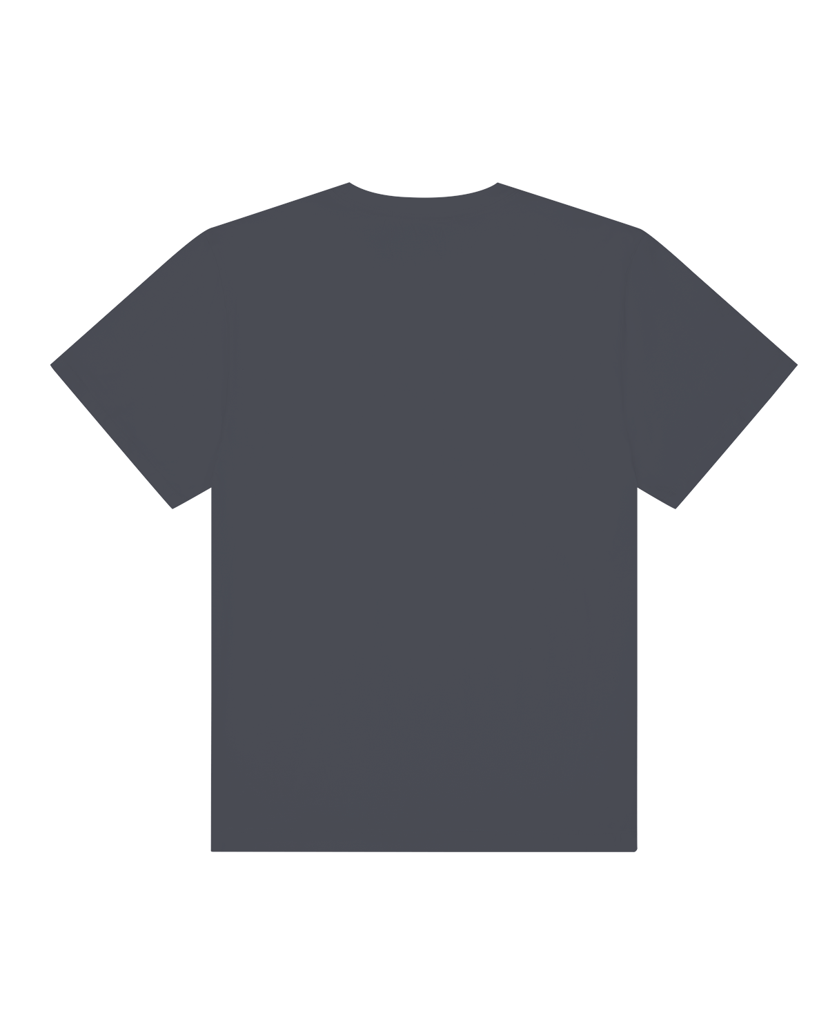 Swirl Tee Black – view 2